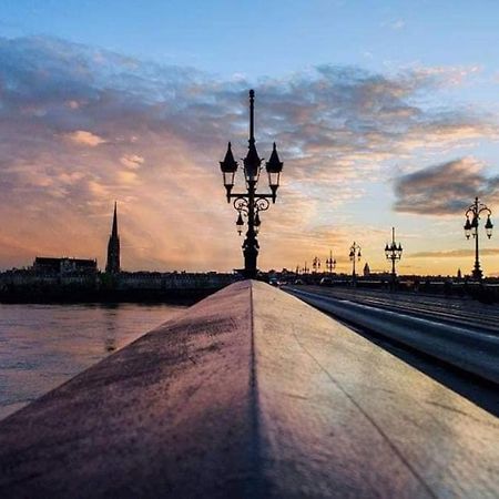 Studio Confortable Aux Portes De Bordeaux Et Medoc Ludon-Médoc Kültér fotó