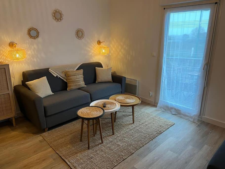 Studio Confortable Aux Portes De Bordeaux Et Medoc Ludon-Médoc Kültér fotó