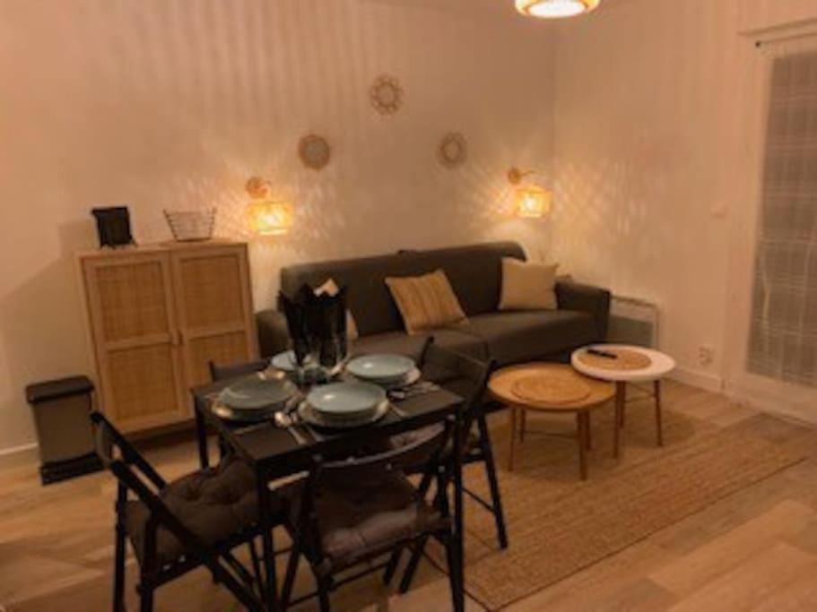 Studio Confortable Aux Portes De Bordeaux Et Medoc Ludon-Médoc Kültér fotó