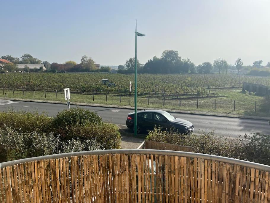 Studio Confortable Aux Portes De Bordeaux Et Medoc Ludon-Médoc Kültér fotó